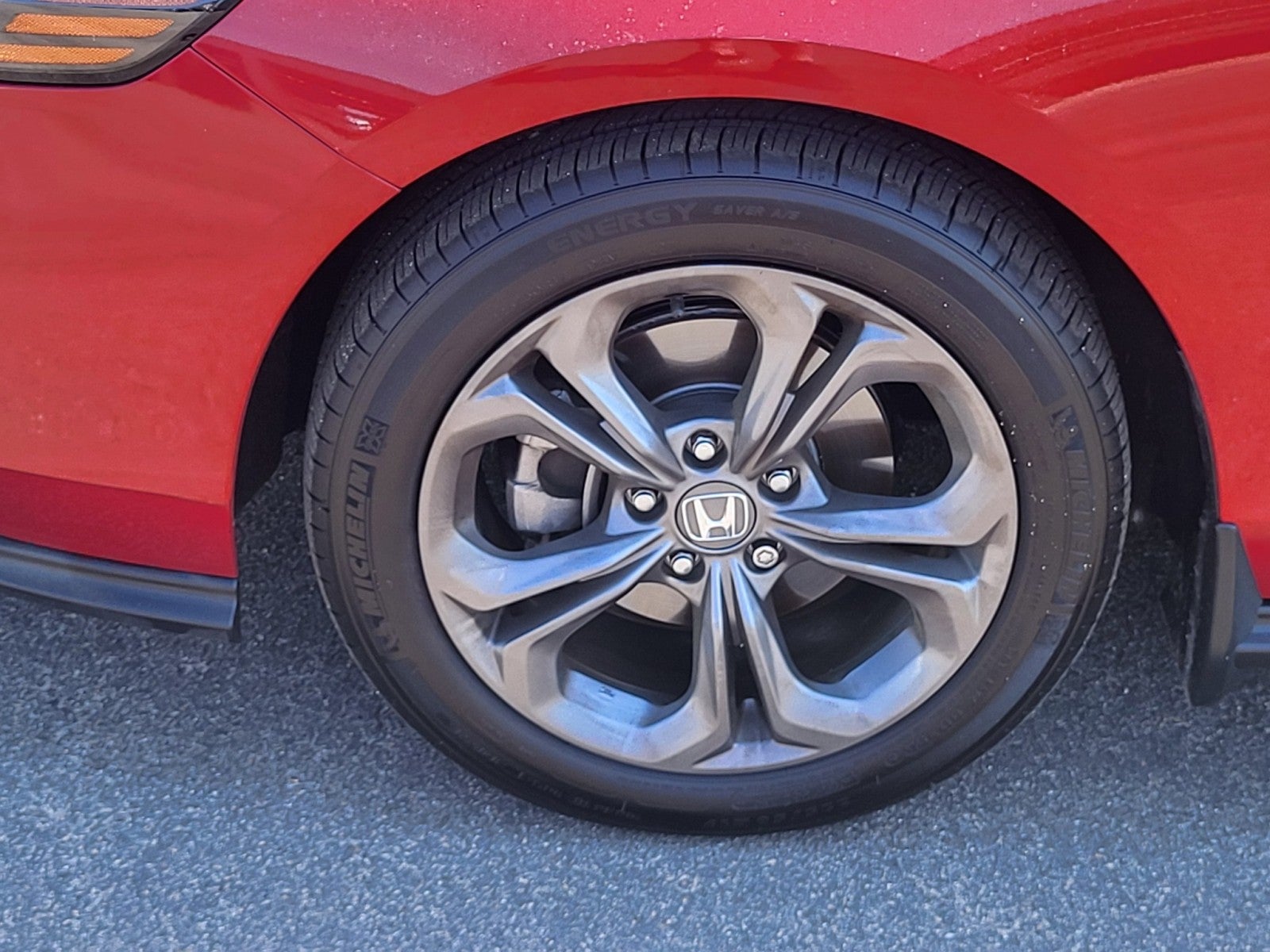 2024 Honda Accord Sedan EX