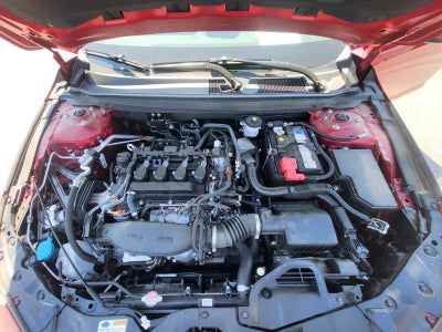 2024 Honda Accord Sedan EX