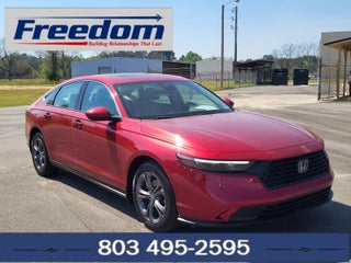 2024 Honda Accord Sedan EX