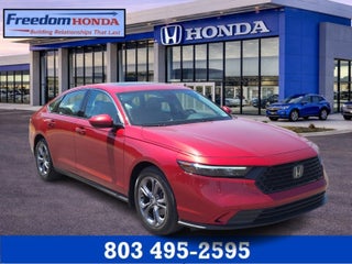 2024 Honda Accord Sedan EX