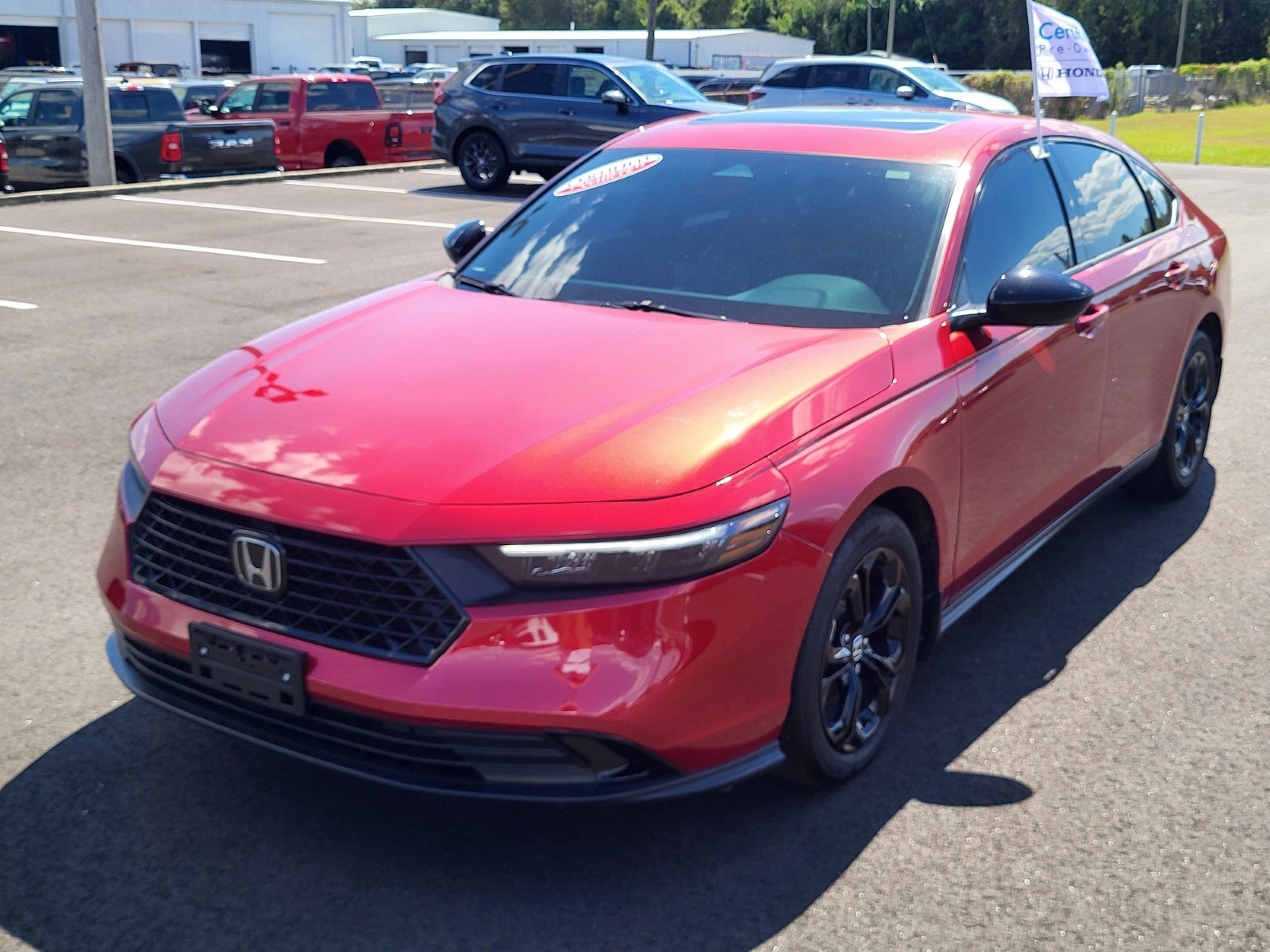 2025 Honda Accord Sedan SE