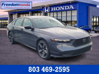 2026 Honda Accord Sedan SE