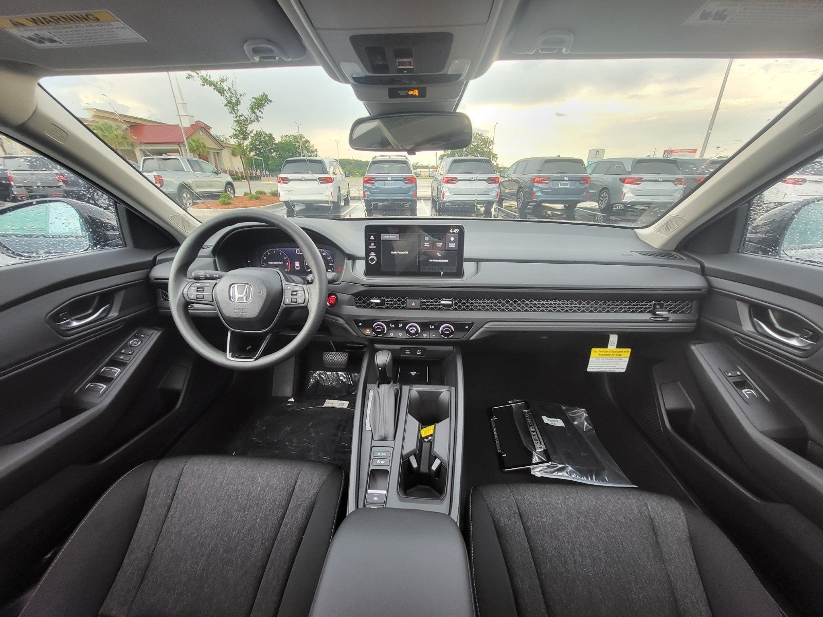 2026 Honda Accord Sedan SE