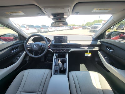 2026 Honda Accord Sedan SE