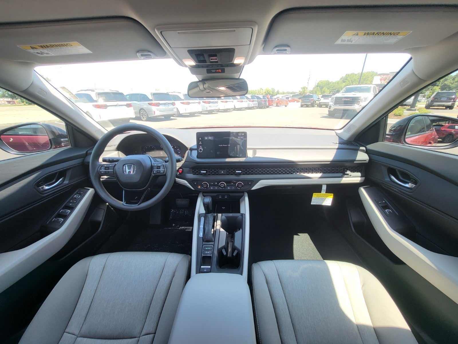 2026 Honda Accord Sedan SE