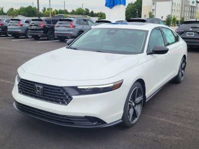 2026 Honda Accord Sedan SE