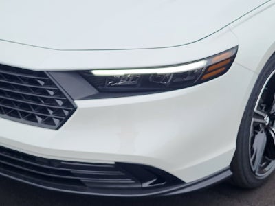 2026 Honda Accord Sedan SE