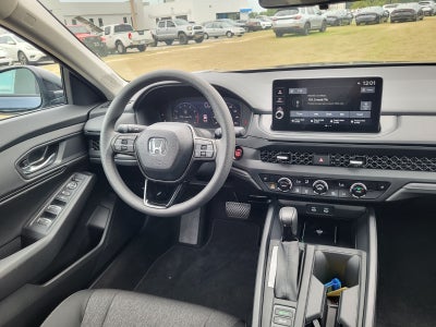2026 Honda Accord Sedan SE