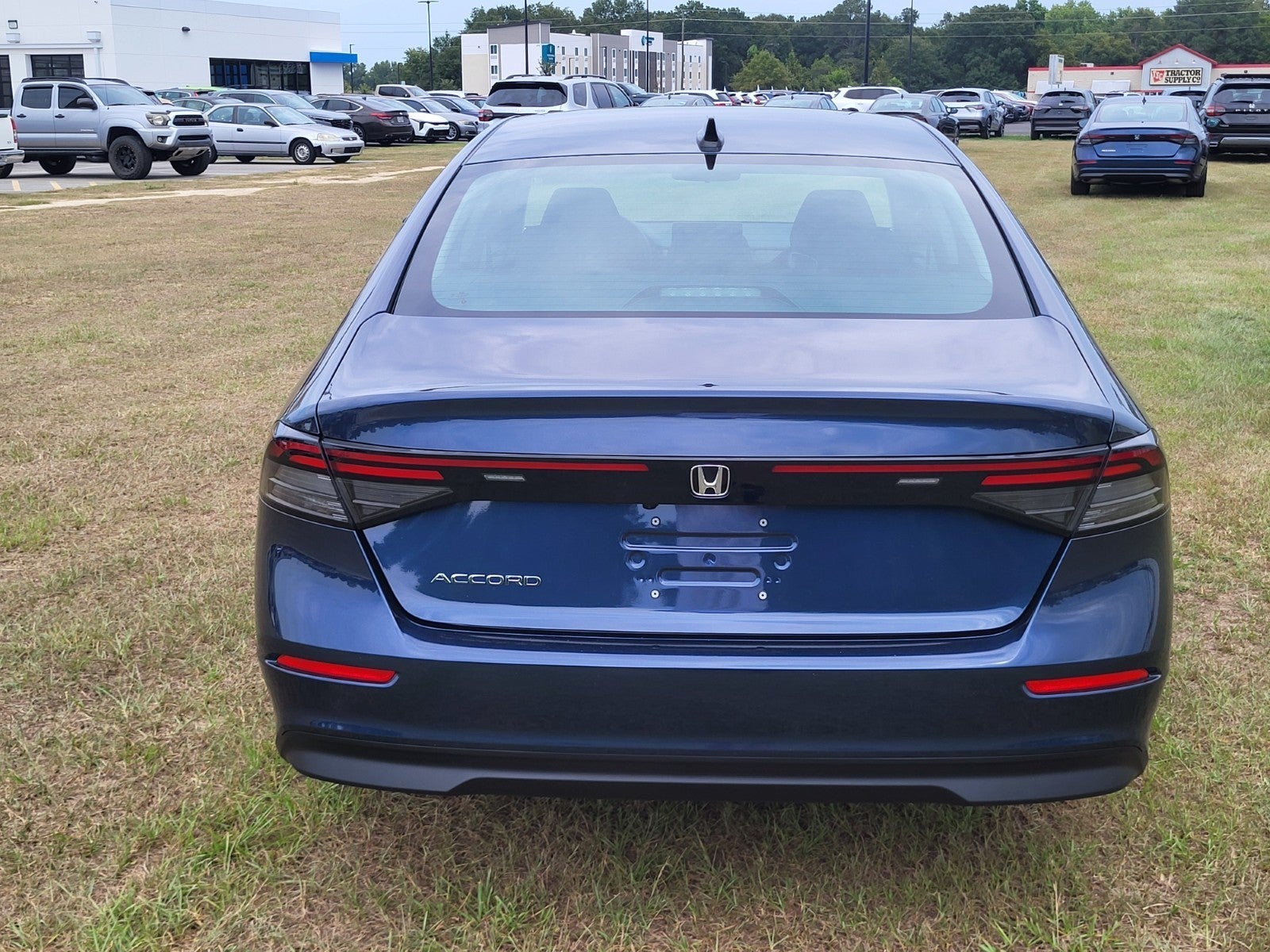 2026 Honda Accord Sedan SE