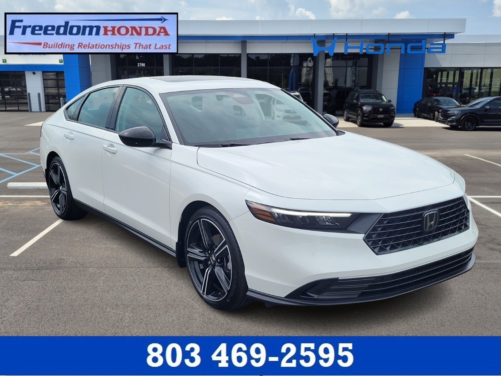 2026 Honda Accord Sedan SE
