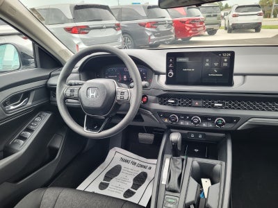 2026 Honda Accord Sedan SE