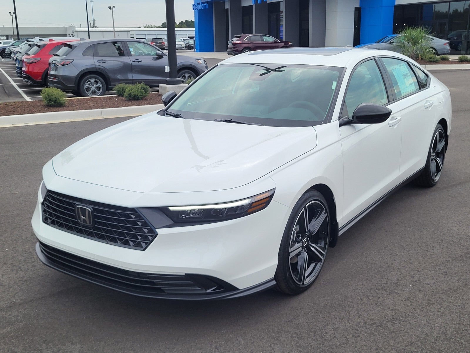 2026 Honda Accord Sedan SE
