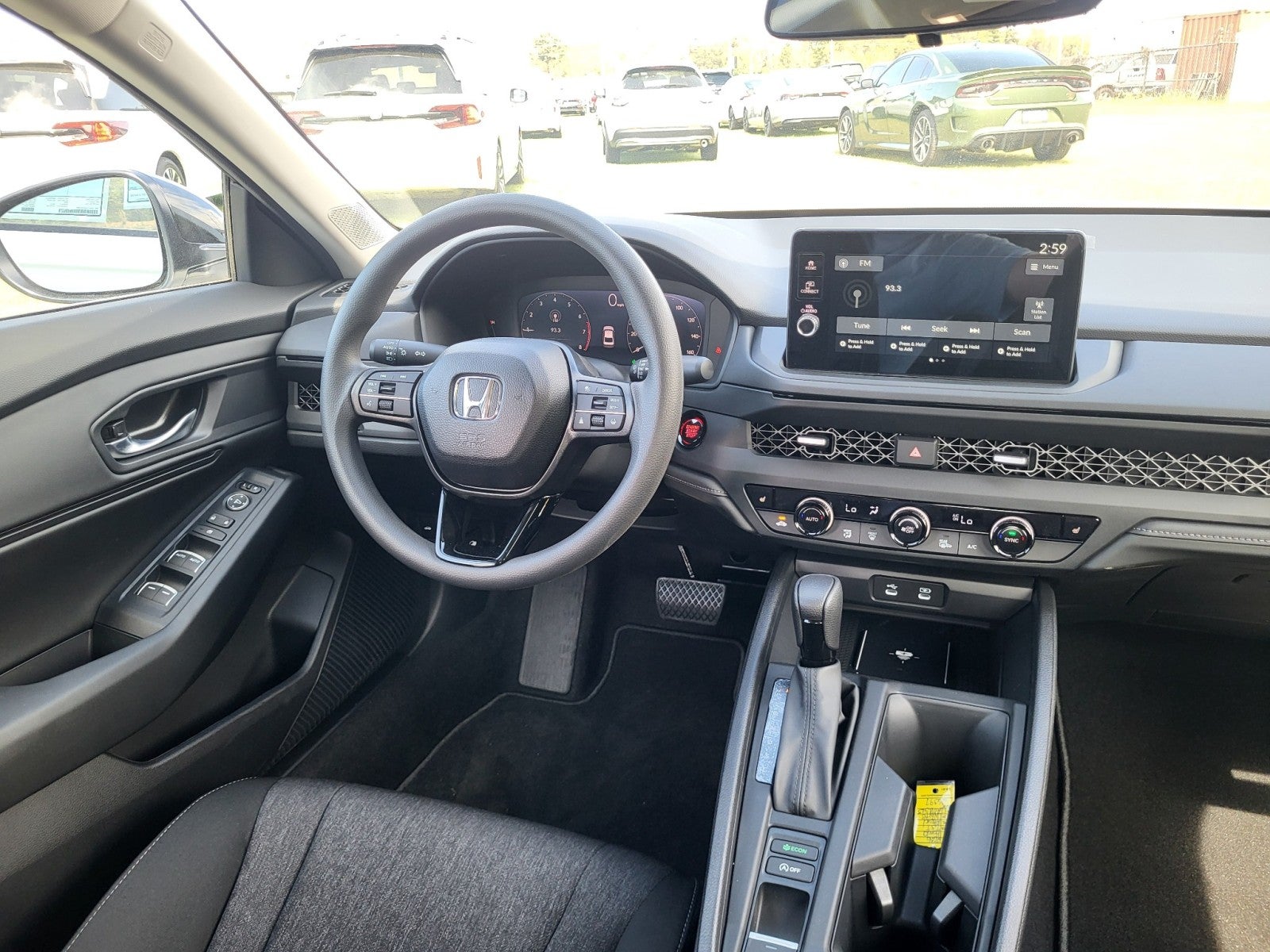 2026 Honda Accord Sedan SE