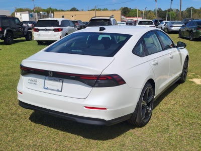 2026 Honda Accord Sedan SE