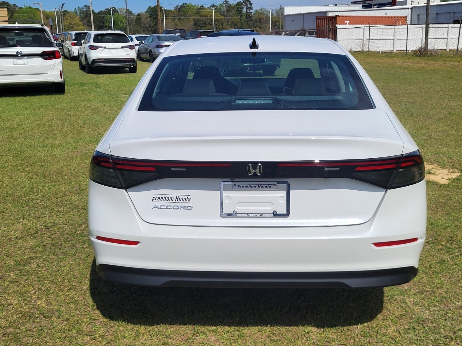 2026 Honda Accord Sedan SE