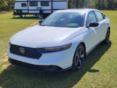2026 Honda Accord Sedan SE