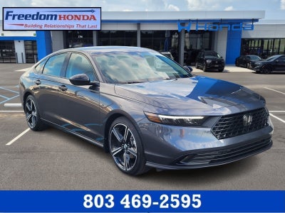 2026 Honda Accord Sedan SE