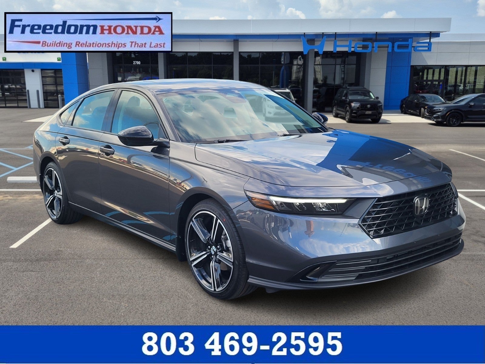 2026 Honda Accord Sedan SE