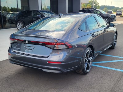 2026 Honda Accord Sedan SE