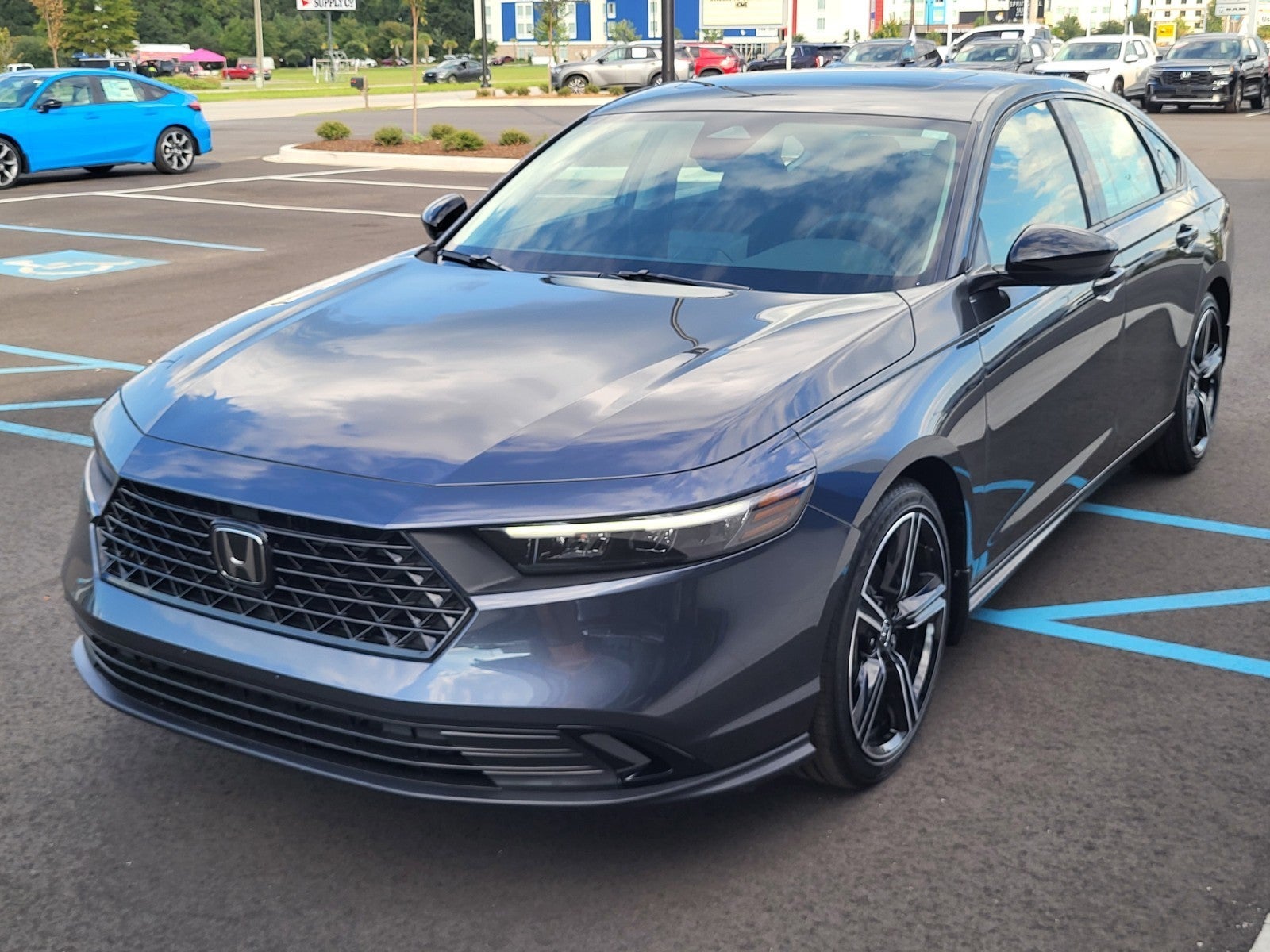 2026 Honda Accord Sedan SE