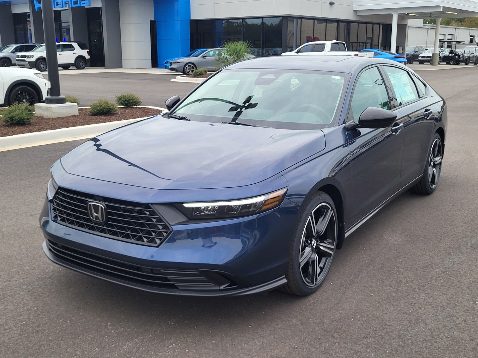 2026 Honda Accord