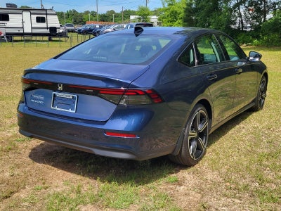 2026 Honda Accord Sedan SE