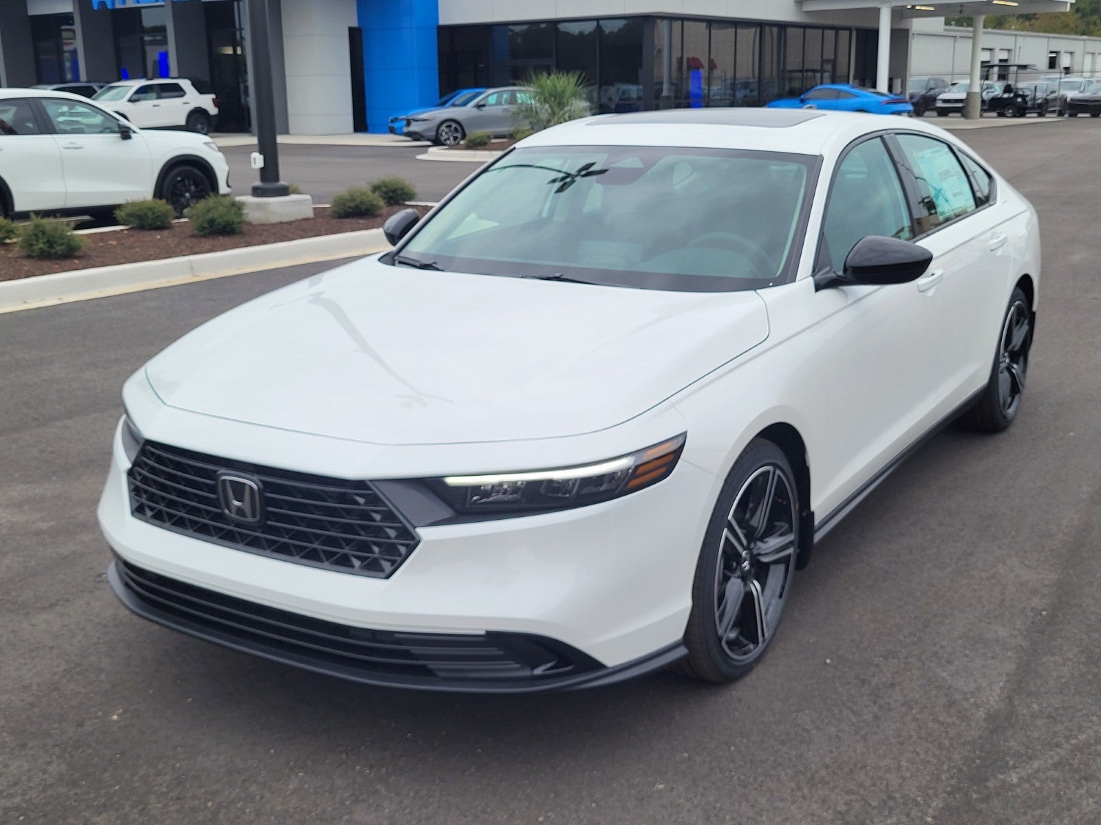 2026 Honda Accord