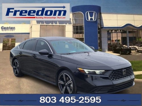 2023 Honda Accord Hybrid Sport