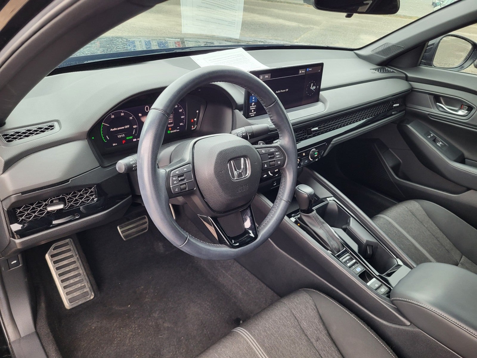 2023 Honda Accord Hybrid Sport