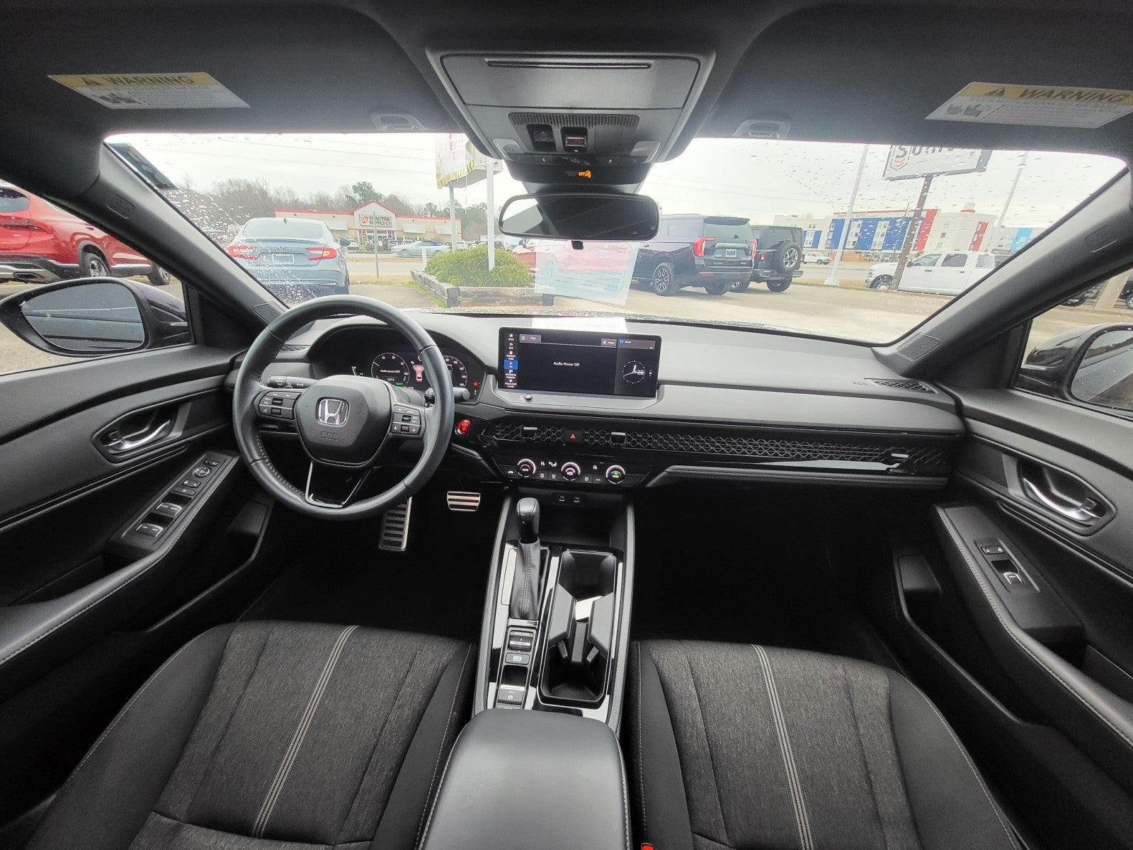 2023 Honda Accord Hybrid Sport