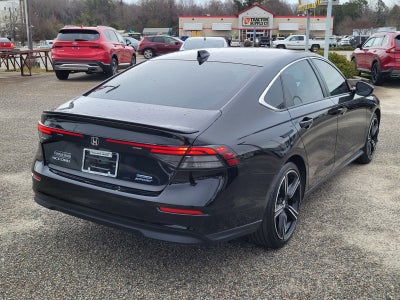 2023 Honda Accord Hybrid Sport