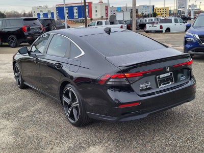 2023 Honda Accord Hybrid Sport