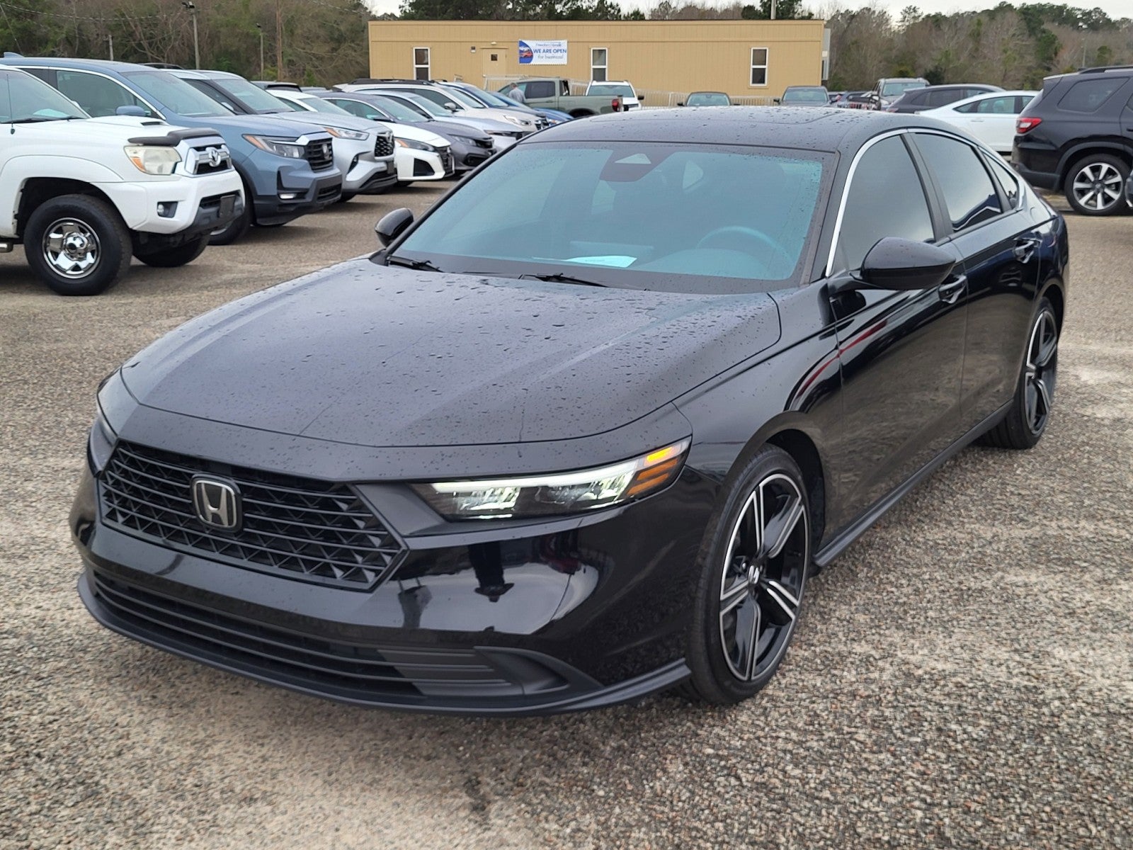 2023 Honda Accord Hybrid Sport