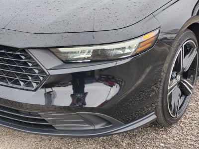 2023 Honda Accord Hybrid Sport