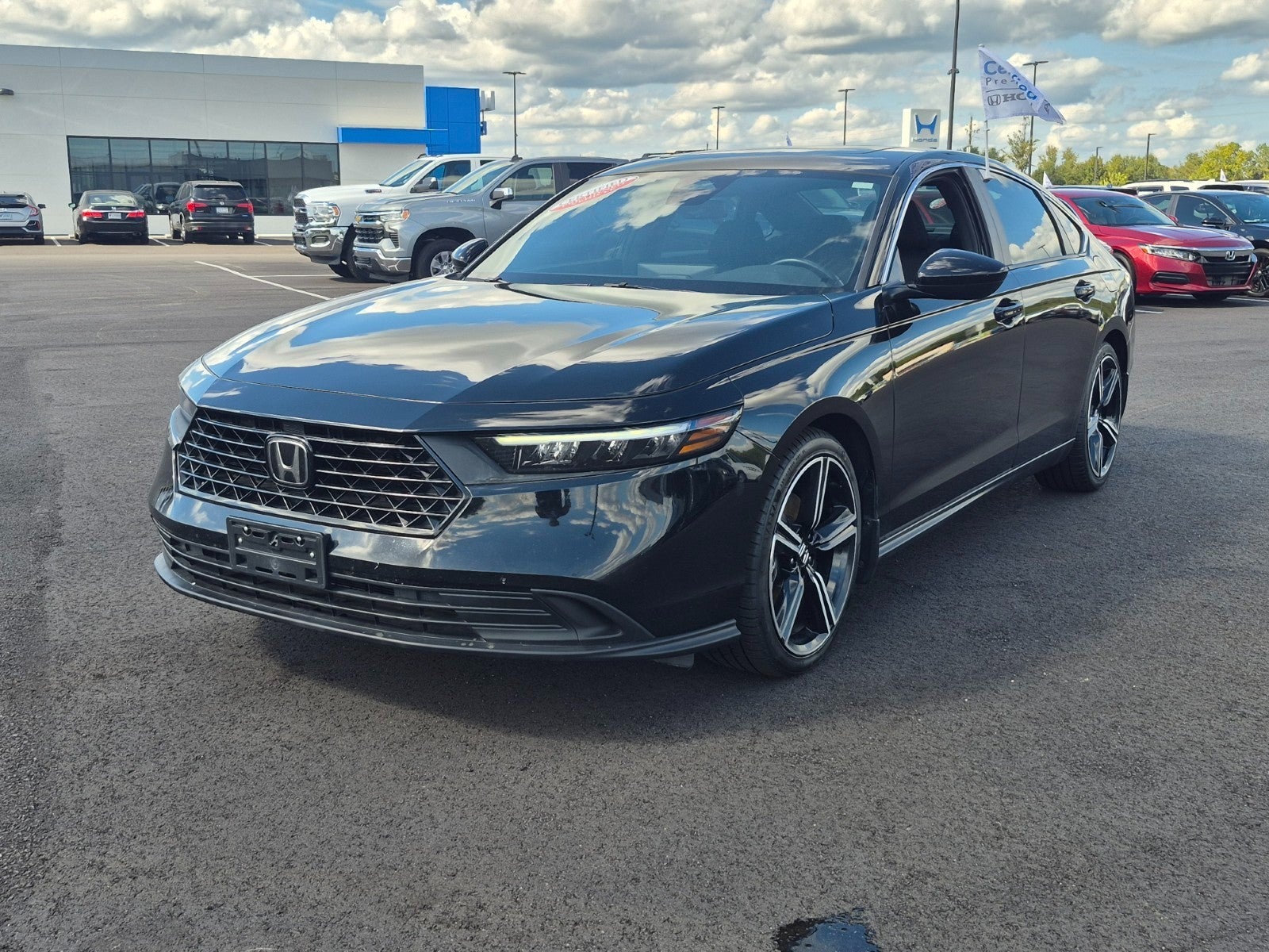 2024 Honda Accord