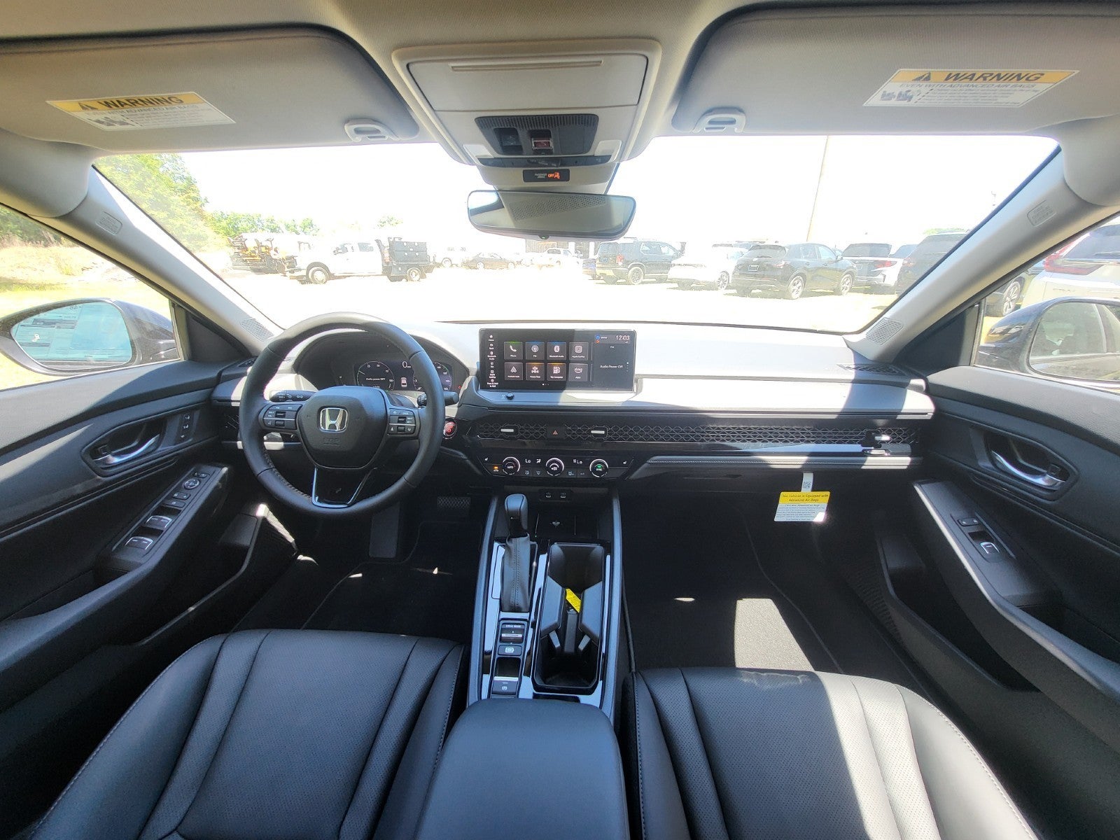 2026 Honda Accord Hybrid EX-L