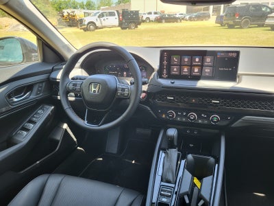 2026 Honda Accord Hybrid EX-L