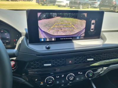 2026 Honda Accord Hybrid EX-L