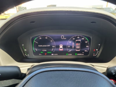 2026 Honda Accord Hybrid EX-L