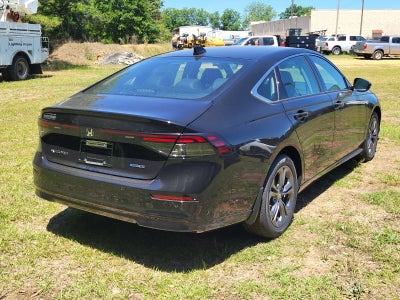 2026 Honda Accord Hybrid EX-L