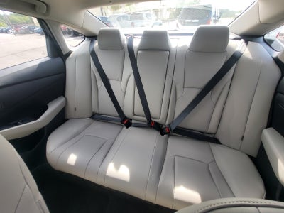 2026 Honda Accord Hybrid EX-L