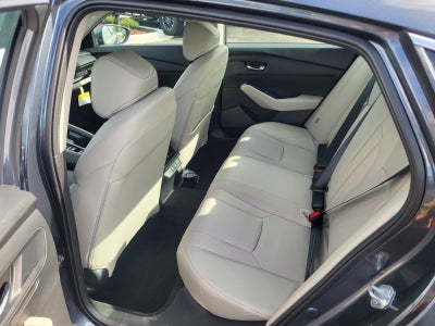 2026 Honda Accord Hybrid EX-L