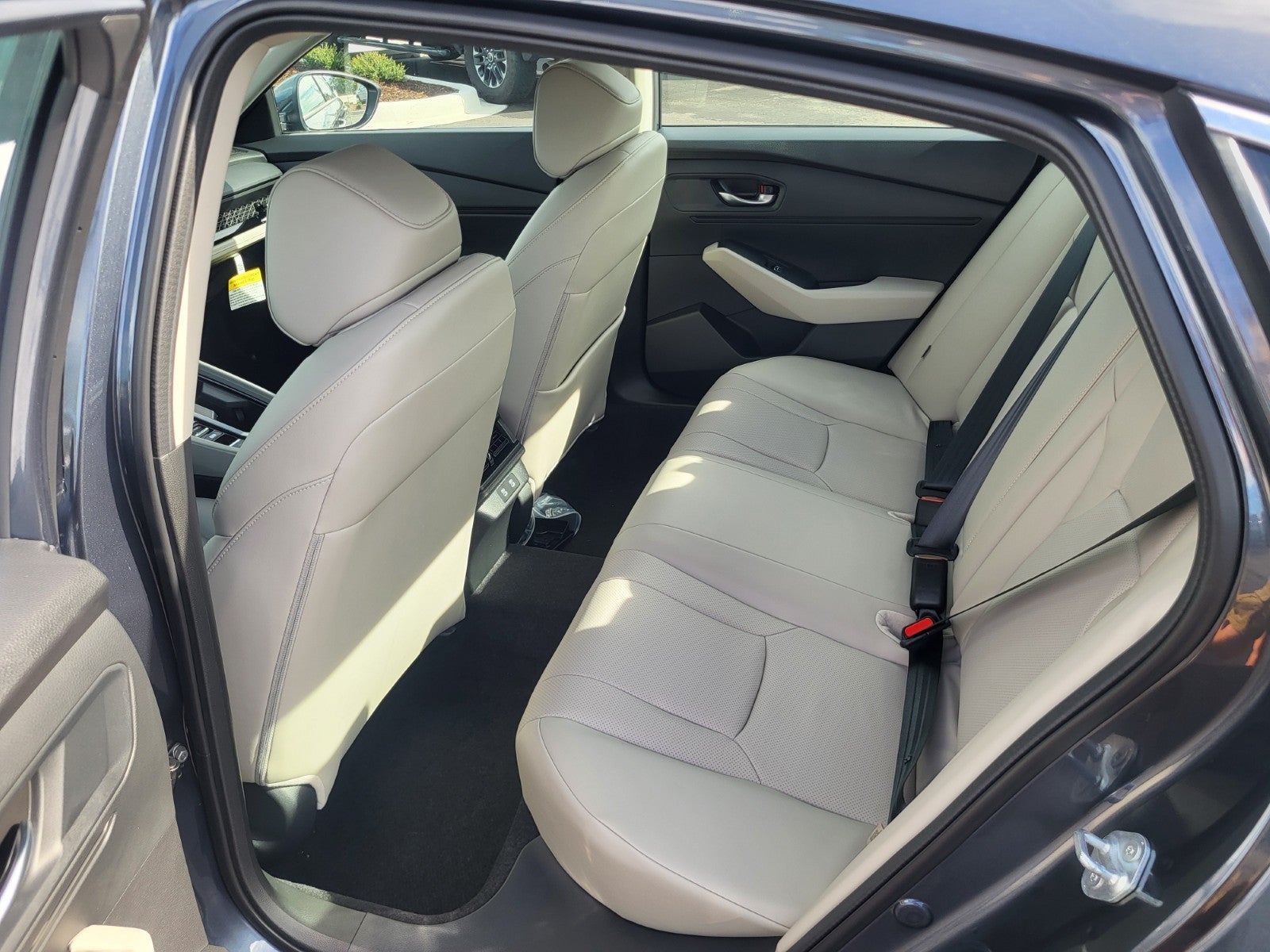 2026 Honda Accord Hybrid EX-L