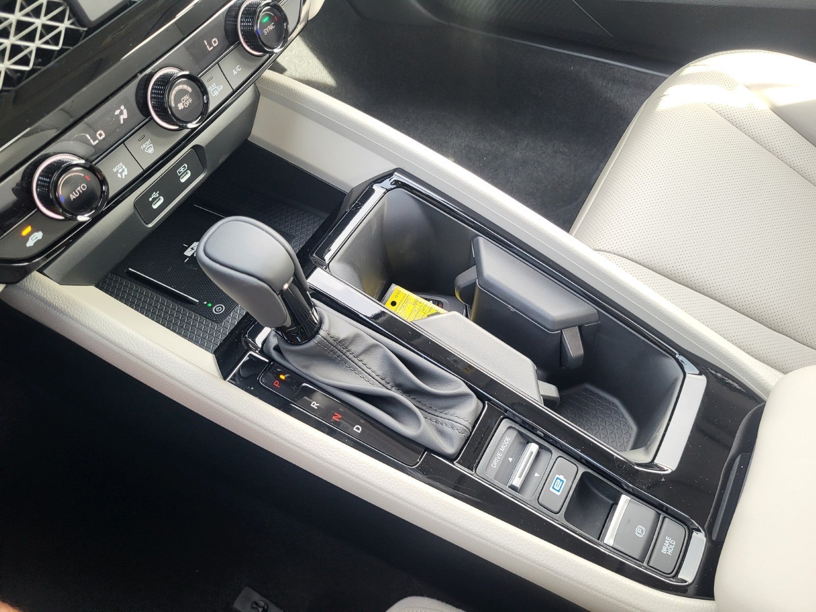 2026 Honda Accord Hybrid EX-L