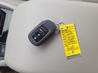2026 Honda Accord Hybrid EX-L