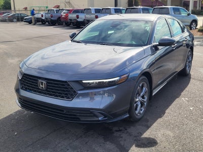 2026 Honda Accord Hybrid EX-L