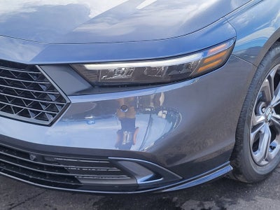 2026 Honda Accord Hybrid EX-L