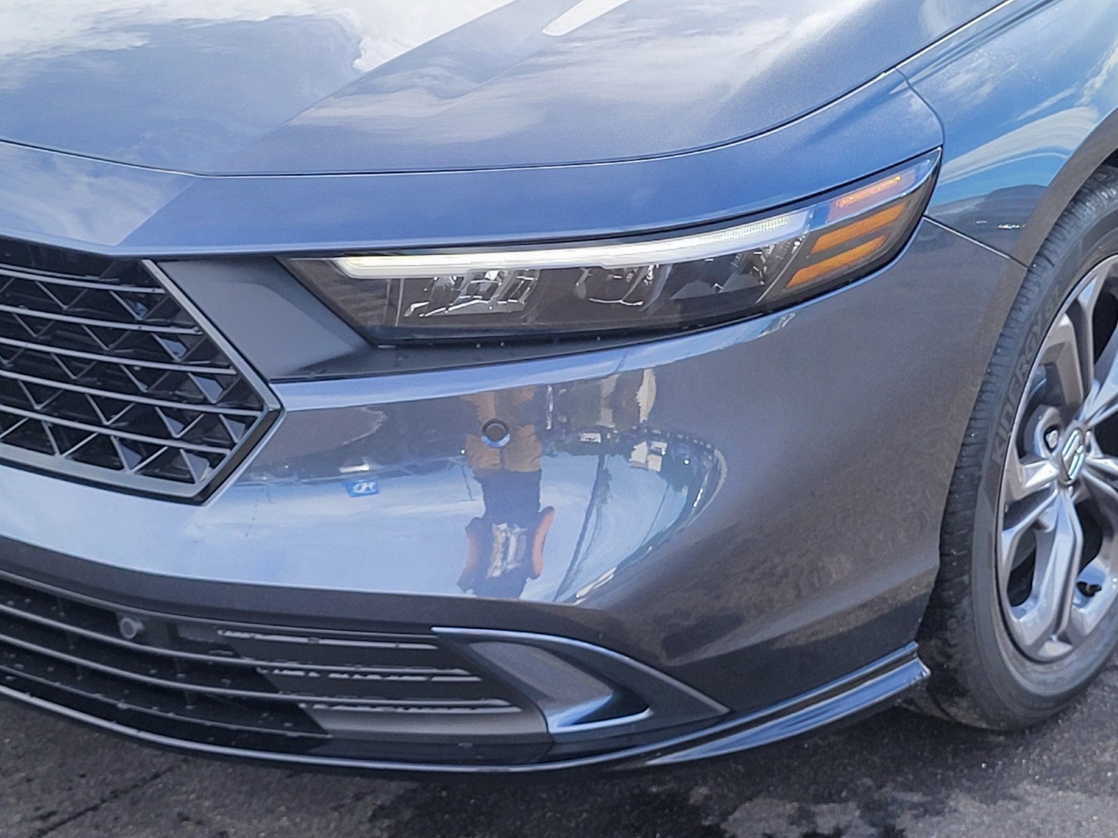 2026 Honda Accord Hybrid EX-L