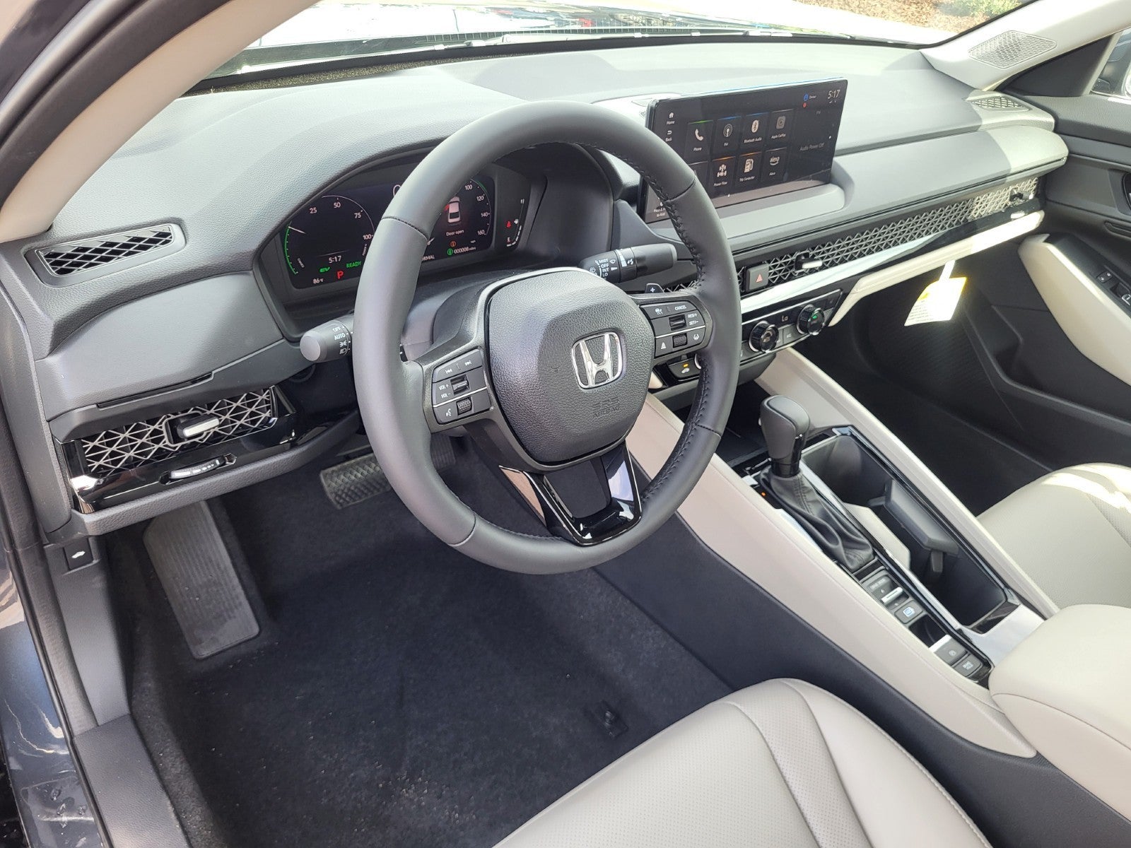 2026 Honda Accord Hybrid EX-L