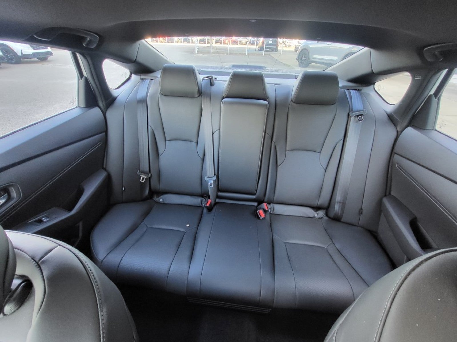 2023 Honda Accord Hybrid Sport-L